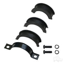 RHOX Golf Cart Turn Signal Assembly with Flasher & Horn Button 12V