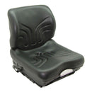 Grammer Suspension Forklift Vinyl Seat w/ Switch MSG20SW / SY1988S