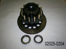 Hub & Rotor Assembly 12 Stud/Std Length GSE 02025-0204