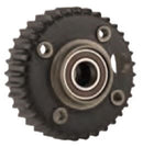 Crown Forklift Brake Drum Assembly 100127