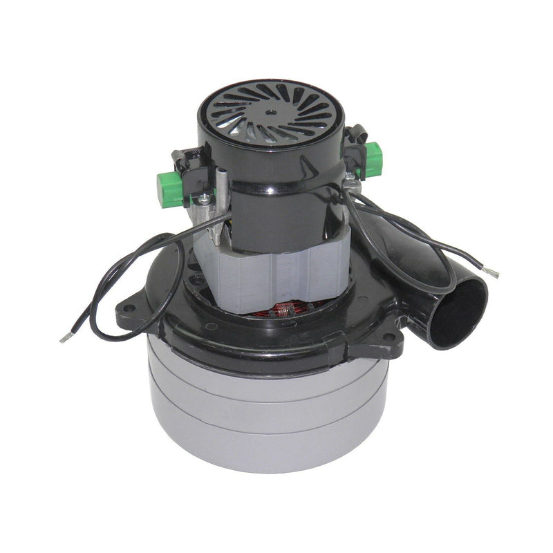 Ametek Sweeper Scrubber Vacuum Motor 3 Stage Fan 36VDC PN 116513-13