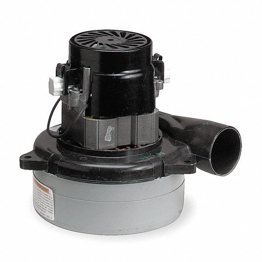 Ametek Sweeper Scrubber Vacuum Motor 3 Stage Fan 24VDC - 116515-13