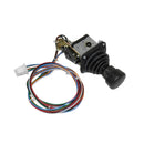 JLG Aerial Lift Joystick JS5 Lift/Swing Hall Effect Style 1600274