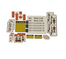 Forklift Universal Canadian Decal Kit 1711C