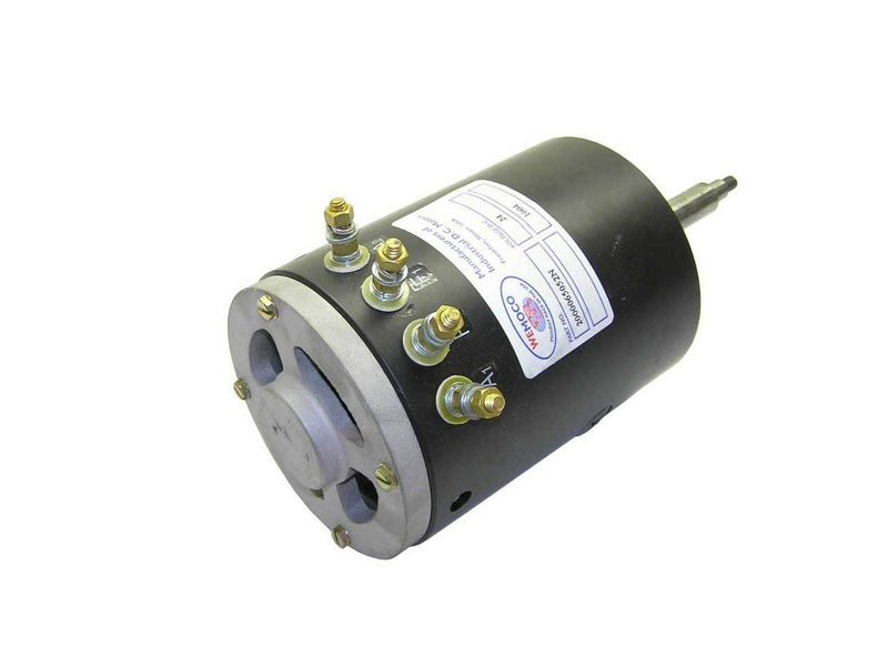 Hyster Forklift 24 Volt Motor Drive and Drum Assembly 2040658