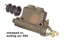 Yale Forklift Master Cylinder 220013081