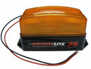 Forklift Amber Strobe Light 12-72V ML25 PN 2366970