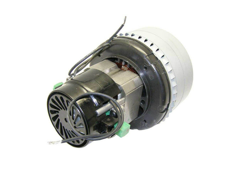 Power Boss Sweeper Scrubber Vacuum Motor 3 Stage Ametek Fan 36VDC 3023956-ORG