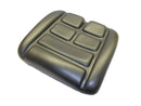 Clark Forklift Cushion Seat Bottom Vinyl 326360