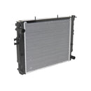 Komatsu Forklift Radiator 3EB-04-52610