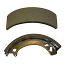 Taylor Dunn Forklift Brake Shoe Kit Set of (2) 41-635-00