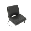Yale Forklift Vinyl Seat Assembly w/ Switch 504244779