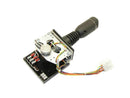Upright Aerial Joystick Controller M115 Style 63975-000