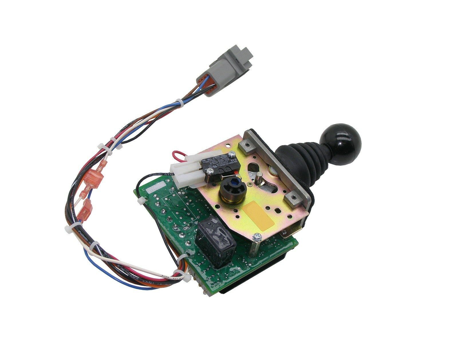Jlg Controller JLG Aerial Lift Joystick Controller MS4 Style 7352000937