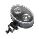 Forklift Red LED Back Up Spotlight 12-48 VDC 83989