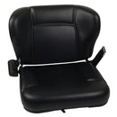 Forklift Vinyl Seat Without Seat Switch SY1698