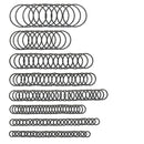 Forklift Face O Ring Seal Kit 9970200