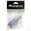 Golf Cart Heavy Duty Push Pull Headlight Switch 12V 75A