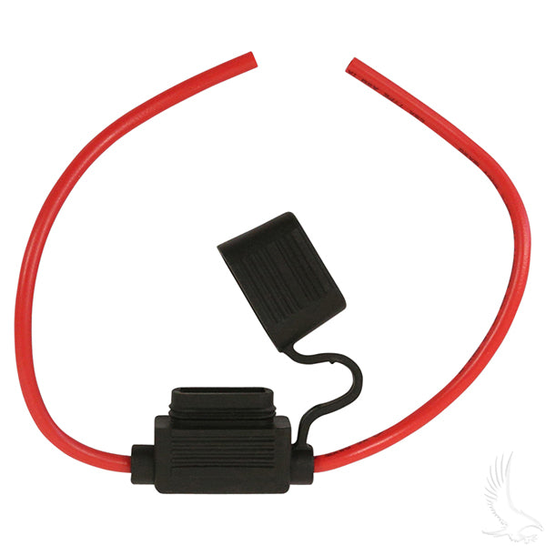 Golf Cart Blade Water Tight Fuse Holder