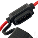 Golf Cart Blade Water Tight Fuse Holder