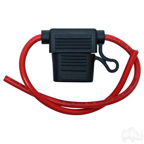 Golf Cart Blade Water Tight Fuse Holder