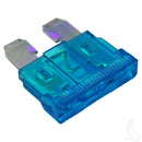 Bag of 25 Golf Cart Fuses 15A Blade