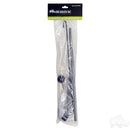 Manual Golf Cart Windshield Wiper 13" Fits Club Car, EZGO & Yamaha
