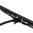 Manual Golf Cart Windshield Wiper 13" Fits Club Car, EZGO & Yamaha