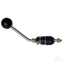 Manual Golf Cart Windshield Wiper 13" Fits Club Car, EZGO & Yamaha