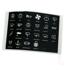 Golf Cart ATC Fuse Block Universal Fit