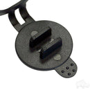 Golf Cart USB Dual Port Power Socket 1A/2.1A 12-48V Fits Club Car, EZGO & Yamaha