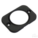 Golf Cart USB Dual Port Power Socket 1A/2.1A 12-48V Fits Club Car, EZGO & Yamaha