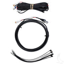 Golf Cart Multi-Function Ex-Ray Digital Speedometer - Club Car, EZGO & Yamaha