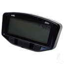 Golf Cart Multi-Function Ex-Ray Digital Speedometer - Club Car, EZGO & Yamaha