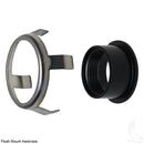 Golf Cart Rearview Camera Package for LSV with Flush Mount Camera & Color Display