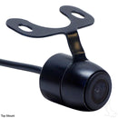 Golf Cart Rearview Camera Package for LSV with Flush Mount Camera & Color Display