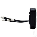 Golf Cart Admiral Digital GPS Multi-Function Speedometer Fits Club Car, EZGO & Yamaha