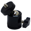 Golf Cart Speedometer 360 Degree Swivel Bracket Flush Mount Base