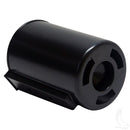 Golf Cart Sand Bottle Holder w/ Slotted Rattle Proof Dimple Fits ACC-0504 & ACC-0505