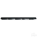 Golf Cart 5 Panel Mirror w/ Hardware Fits Club Car, EZGO & Yamaha