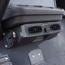 RHOXAir 12V Golf Cart Cabin Cooling Fan - Club Car, EZGO & Yamaha