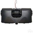 RHOXAir 12V Golf Cart Cabin Cooling Fan - Club Car, EZGO & Yamaha