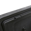 Golf Cart Insulated Black Economy 11.75 Quart Cooler - Club Car, EZGO & Yamaha