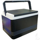 Golf Cart Igloo Legend Cooler 9 Quart Capacity - Club Car, EZGO & Yamaha