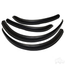 Club Car RHOX Fender Trim (Set of 4) Fits Tempo Golf Cart