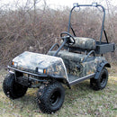 Club Car RHOX Fender Flares Set of 4 Fits DS Golf Cart