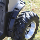 Club Car RHOX Fender Flares Set of 4 Fits Precedent Golf Cart