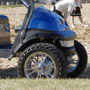 Club Car RHOX Fender Flares Set of 4 Fits Precedent Golf Cart