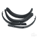 Club Car RHOX Fender Flares Set of 4 Fits Precedent Golf Cart