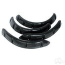 Yamaha RHOX Fender Flares Set of 4 Fits G29 Drive Golf Cart